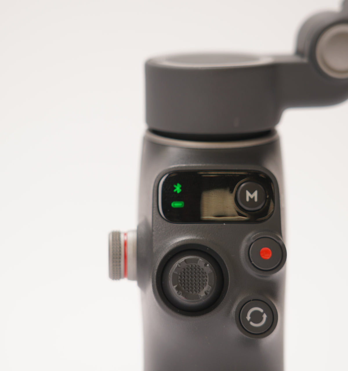 DJI Osmo Mobile 7P Gimbal with Multifunctional Module and 7th Gen Stabilization