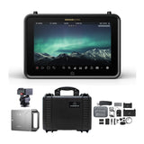 Atomos Shogun Ultra 7-Inch HDR Monitor-Recorder 8K Raw with SSDmini (1TB), Mount and Accessory Kit