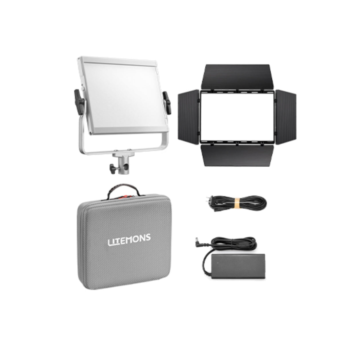 Godox Litemons LP600R 60W RGB LED Light Panel with HSI/GEL/FX Modes (Open Box)