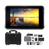 Atomos Shogun 7.2-Inch HDR Pro/Cinema Monitor with Full  Accessory Kit