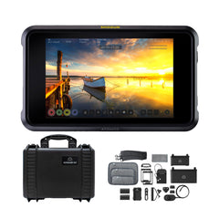 Atomos Shogun 7.2-Inch HDR Pro/Cinema Monitor with Full  Accessory Kit