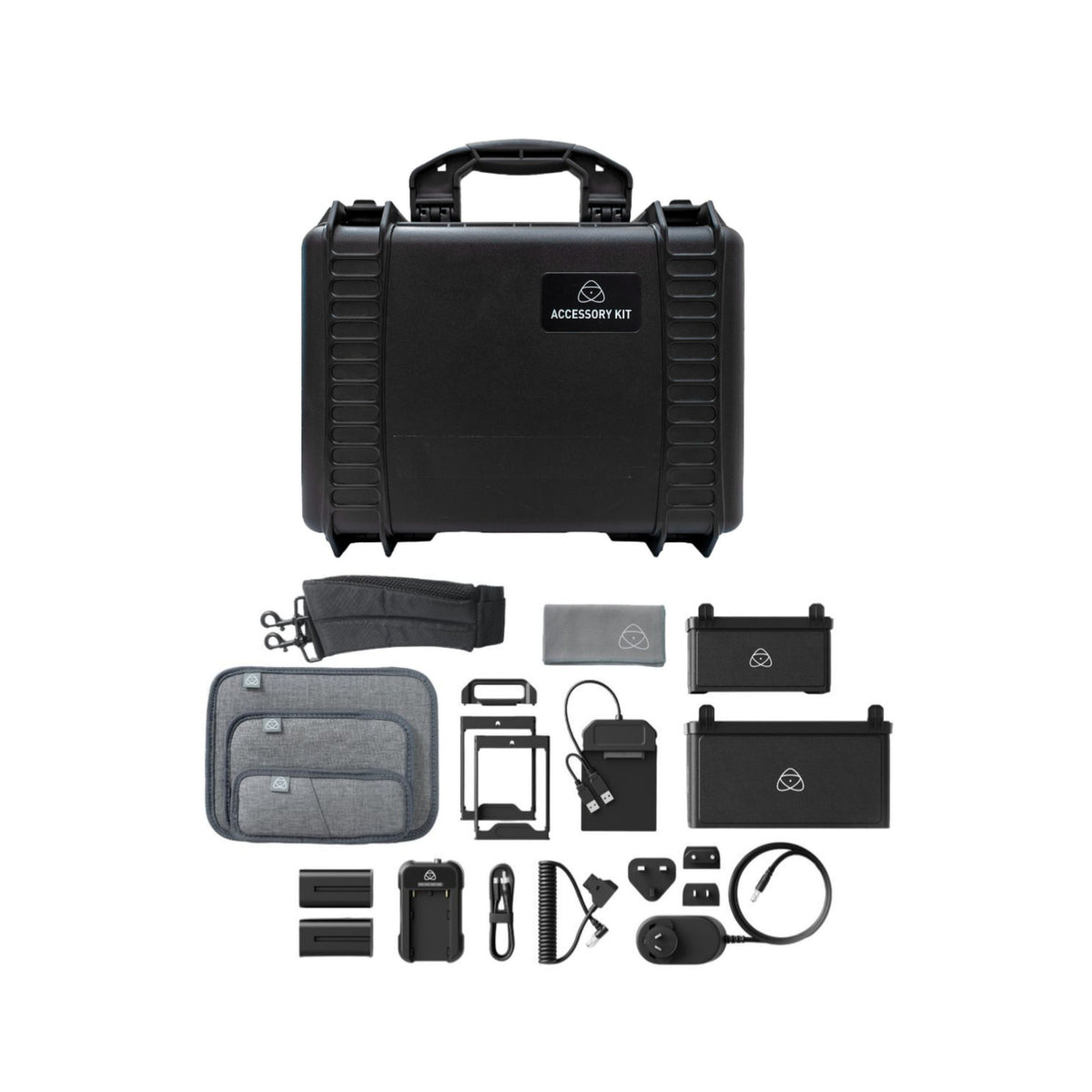 Atomos Shogun 7.2-Inch HDR Pro/Cinema Monitor with Full  Accessory Kit