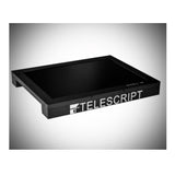 Telescript FPS-190F-SDI 19-Inch Teleprompter with SDI High-Bright Fold & Go Battery and Quick Mount