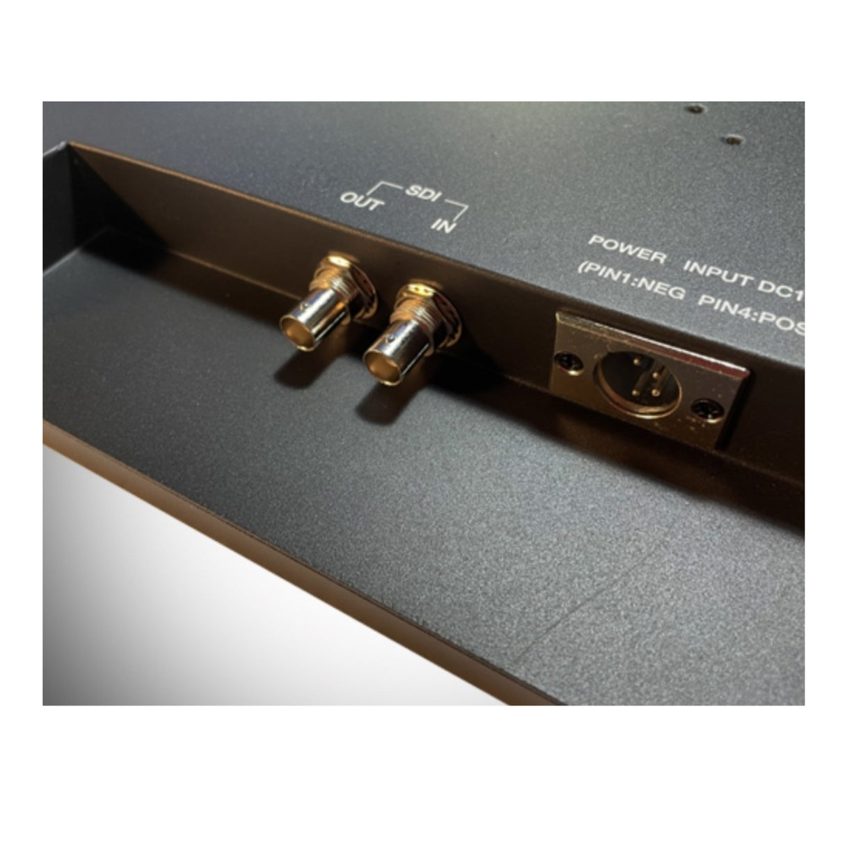 Telescript FPS-190F-SDI 19-Inch Teleprompter with SDI High-Bright Fold & Go Battery and Quick Mount