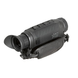 AGM ReachIR LRF 25-384 Thermal Imaging Monocular With Laser Rangefinder (Black) (Open Box)