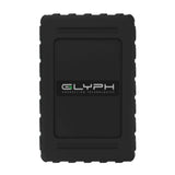 Glyph Blackbox Plus U.2 Enterprise Class NVMe 1050 MBPS External SSD with Aluminum Shell (15.3 TB)
