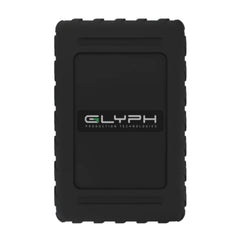 Glyph Blackbox Plus U.2 Enterprise Class NVMe 1050 MBPS External SSD with Aluminum Shell (15.3 TB)