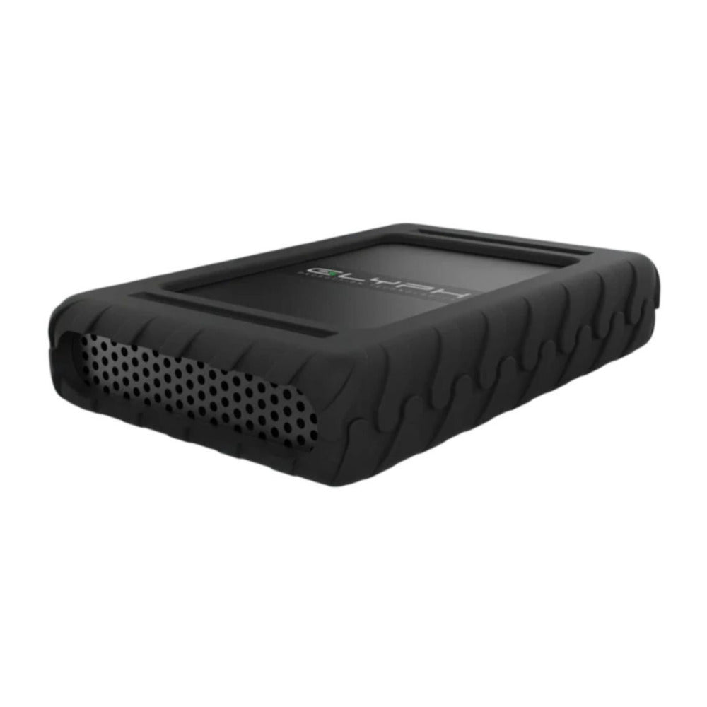 Glyph Blackbox Plus U.2 Enterprise Class NVMe 1050 MBPS External SSD with Aluminum Shell (15.3 TB)
