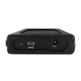 Glyph Blackbox Plus U.2 Enterprise Class NVMe 1050 MBPS External SSD with Aluminum Shell (15.3 TB)