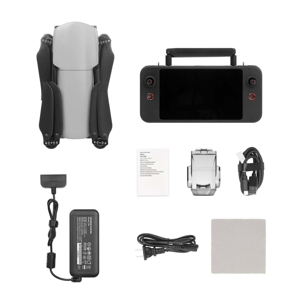 Autel Robotics EVO Lite 6K Enterprise Drone with AI Target Recognition and Positioning (Black)