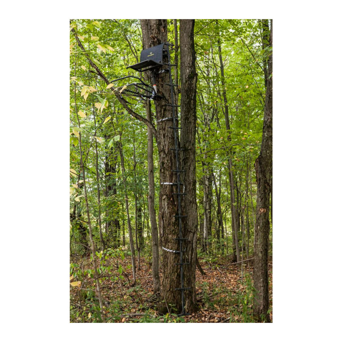 Hawk Traction 20 Feet Stacking Mud Stick with Dual Sided Non Slip Steps (Open Box)