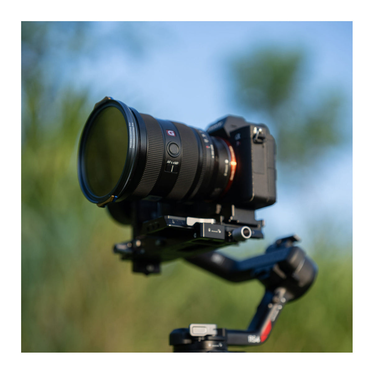 NiSi JetMag Pro Night 82MAG Magnetic Filter Kit with Adapters, Front and Back Caps, and Carry Case