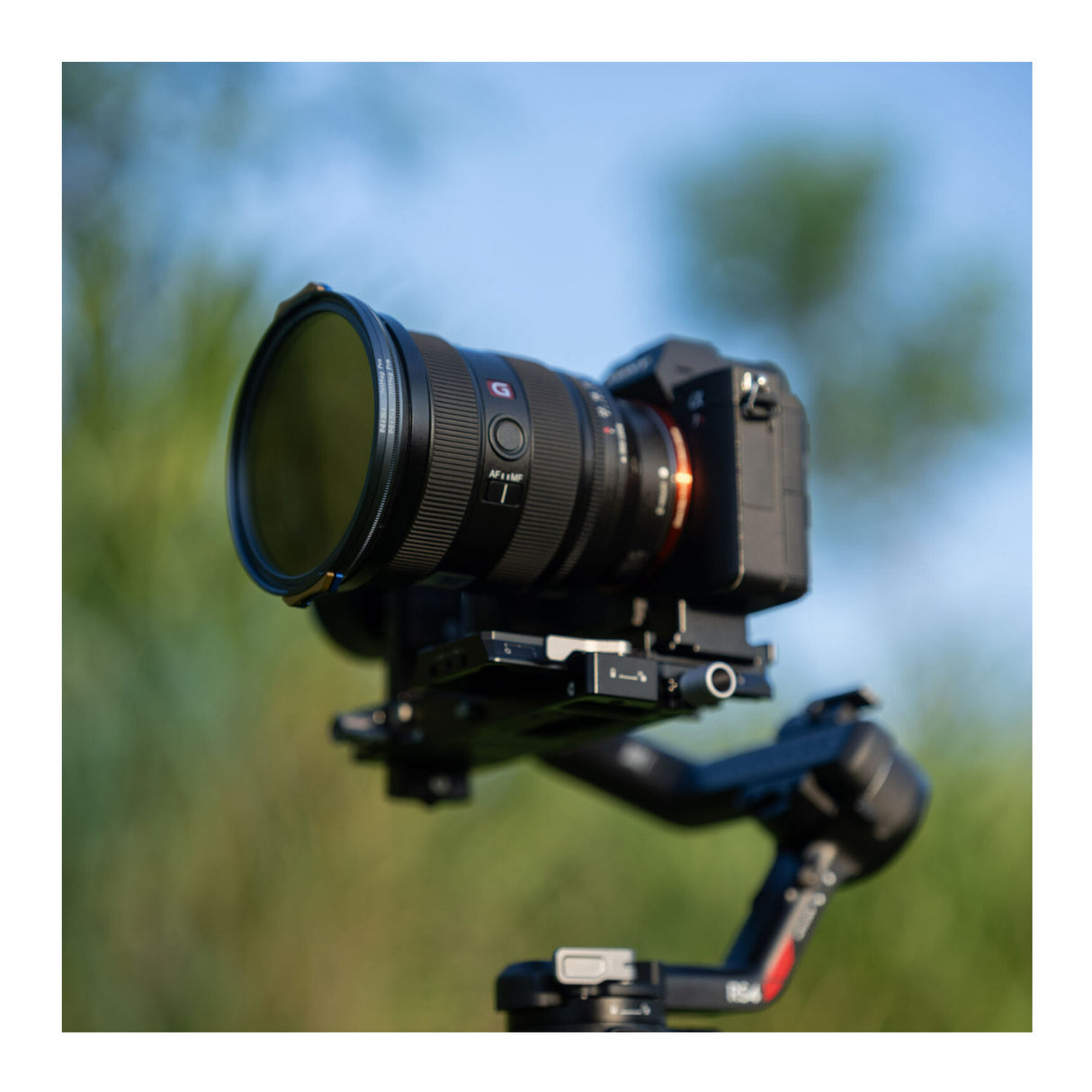 NiSi JetMag Pro Night 82MAG Magnetic Filter Kit with Adapters, Front and Back Caps, and Carry Case