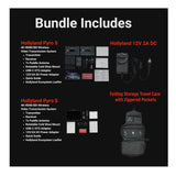 Hollyland Pyro S Wireless Video Transmission System with Pyro 7 Wireless 7-Inch Monitor Bundle