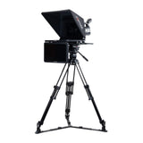 Fortinge PROX 15-HB 15-Inch High-Brightness Studio Teleprompter with Trapezoidal Glass