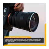 NiSi 105mm Air UV Protection Filter with 99.9 Percent Peak Transmission (Open Box)