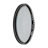 NiSi True Color Pro Nano Circular Polarizing Filter with Two-Color Frame and Knurled Sides (105mm)