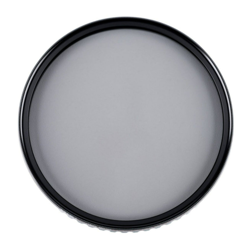 NiSi True Color Pro Nano Circular Polarizing Filter with Two-Color Frame and Knurled Sides (105mm)