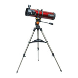 Celestron AstroMaster 130AZ Reflector Telescope with Easy, No Tool Setup, and Sturdy Tripod