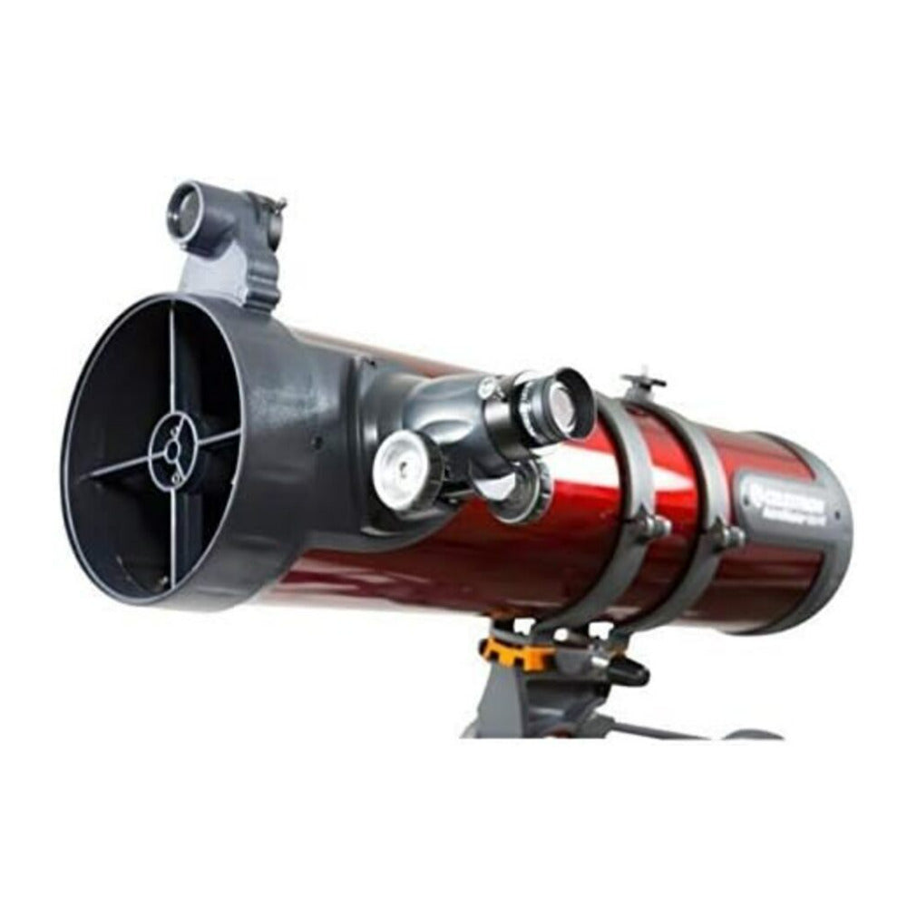 Celestron AstroMaster 130AZ Reflector Telescope with Easy, No Tool Setup, and Sturdy Tripod