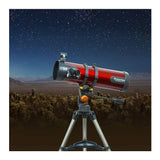 Celestron AstroMaster 130AZ Reflector Telescope with Easy, No Tool Setup, and Sturdy Tripod