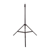 Dolica LS-803 78-Inch Aluminum Alloy Light Stand for Photography and Videography (Black)