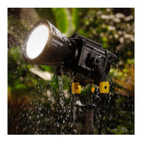 Godox Knowled MG1200BI 1200W Bi-Color LED Video Light Kit with 4 Reflectors and Sunlight-Mimic Beam