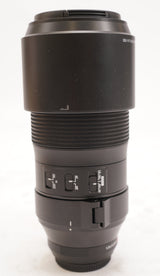 OM SYSTEM M.Zuiko Digital 100 to 400mm F5.0 to 6.3 IS II Micro Four Thirds Lens (Used)