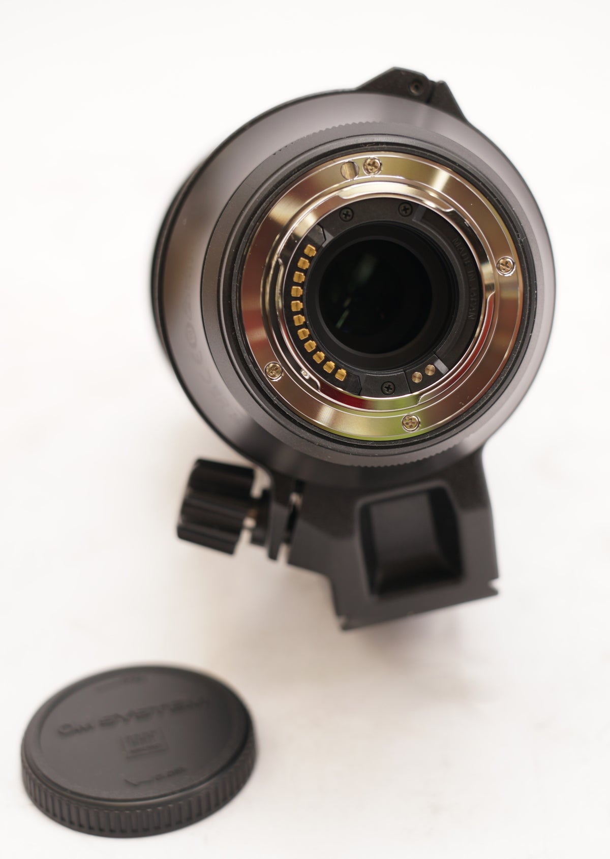 OM SYSTEM M.Zuiko Digital 100 to 400mm F5.0 to 6.3 IS II Micro Four Thirds Lens (Used)