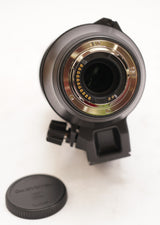 OM SYSTEM M.Zuiko Digital 100 to 400mm F5.0 to 6.3 IS II Micro Four Thirds Lens (Used)