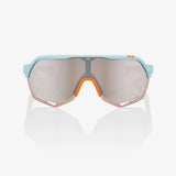 100% S2 Sunglasses Soft Tact Two Tone HiPER Lens