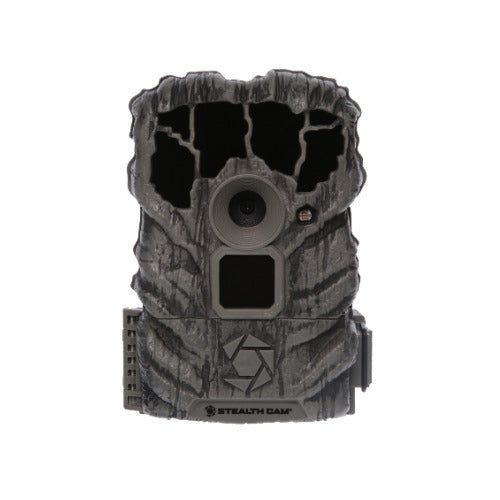 Stealth Cam Browtine 14MP Trail Camera Ground Post Starter (3-Pack)