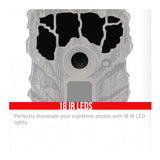 Stealth Cam Browtine 14MP Camera (9-Pack) with Memory Card (9-Pack) Bundle