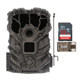 Stealth Cam Browtine 14MP Trail Camera Ground Post Starter Bundle