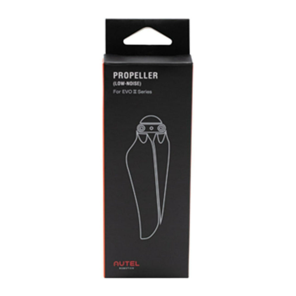 Autel Robotics EVO II Low-Noise Foldable Propellers for EVO II Enterprise Series Drone (Black, Pair)