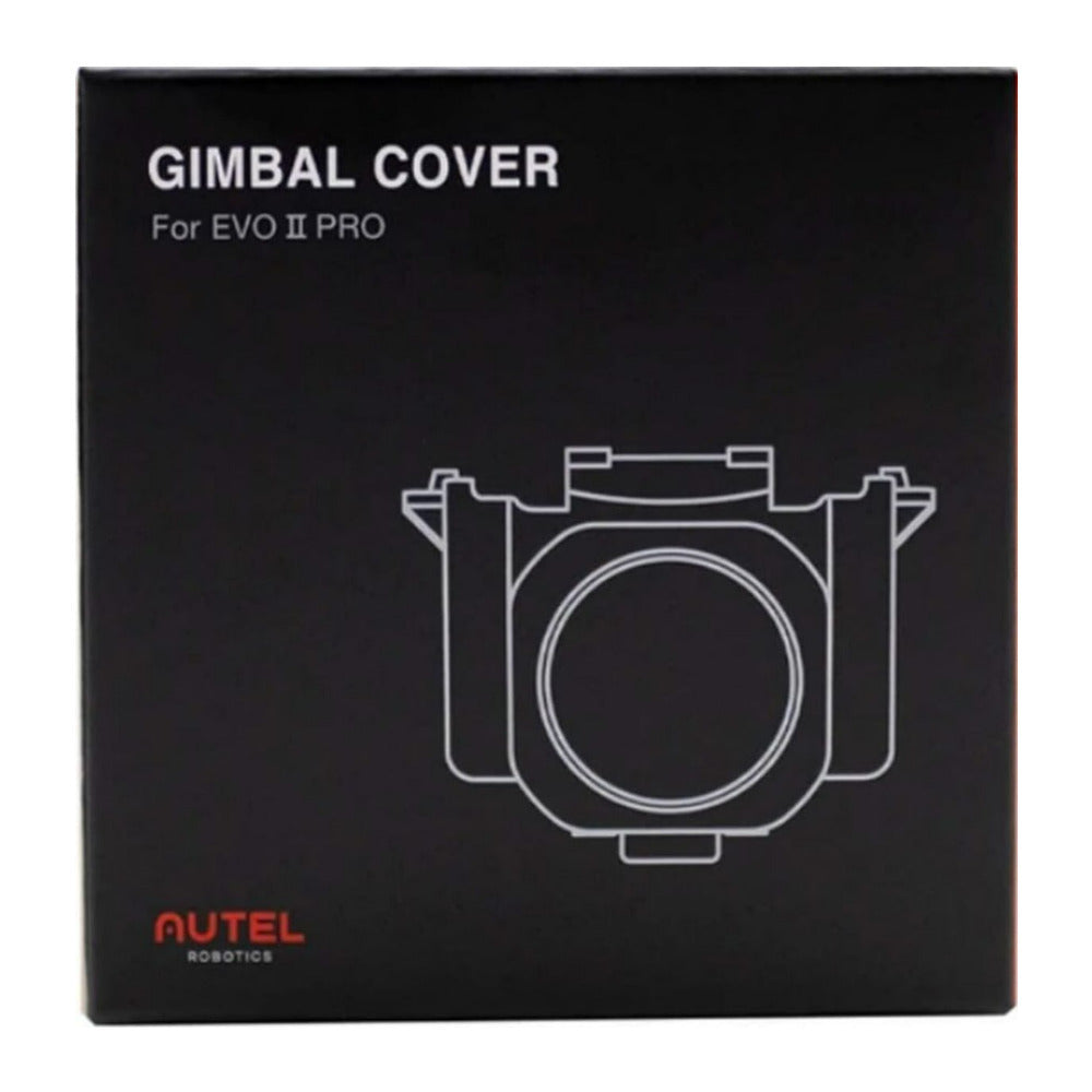 Autel Robotics Sleek Gimbal Cover for EVO II Pro 6K (Clear)