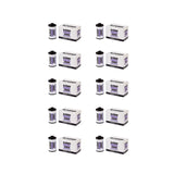 Ilford Delta 3200 Professional Black and White Print Film 35 mm, 36 Exposures (Pack of 10)