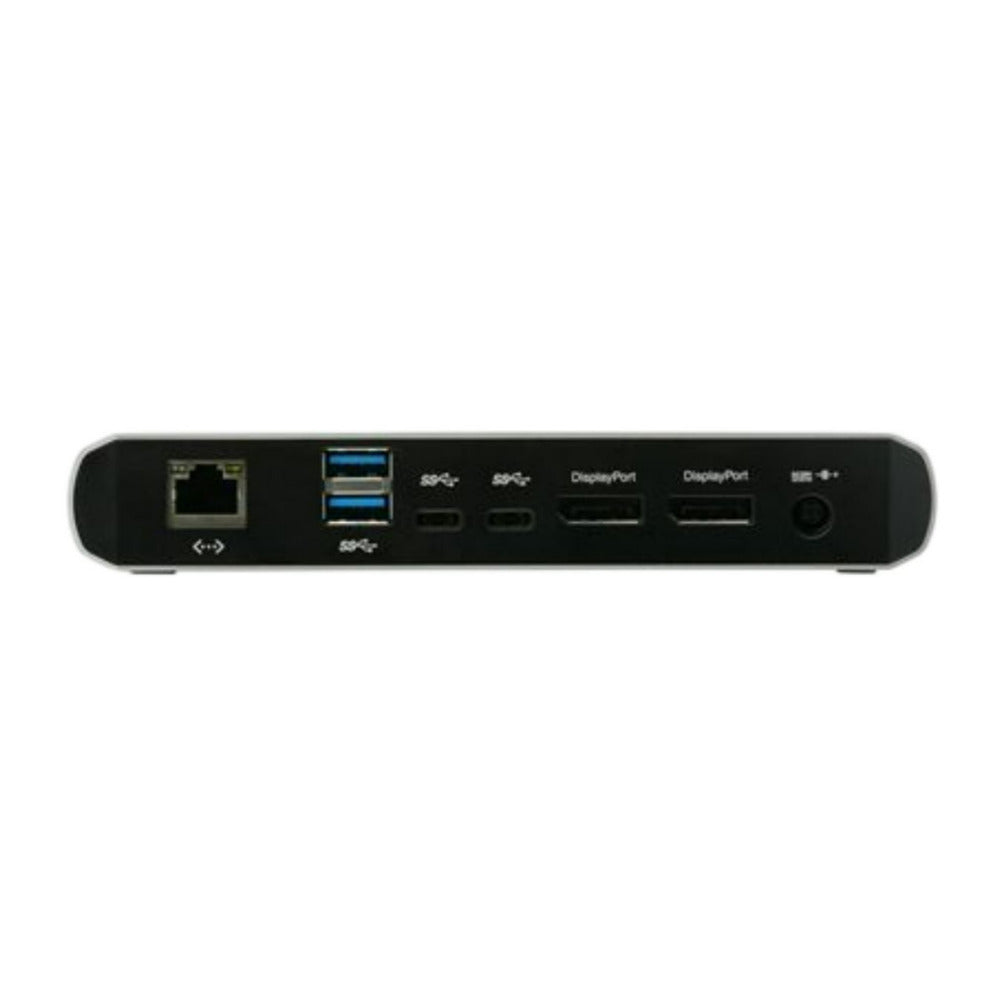 IOGEAR Quantum Dual Mode Thunderbolt 3 Dock Pro Station with 60W Charging and 40GBps Transfer Speed