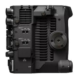 Canon EOS C400 6K Full-Frame Digital Black Compact RF Mount Cinema Camera