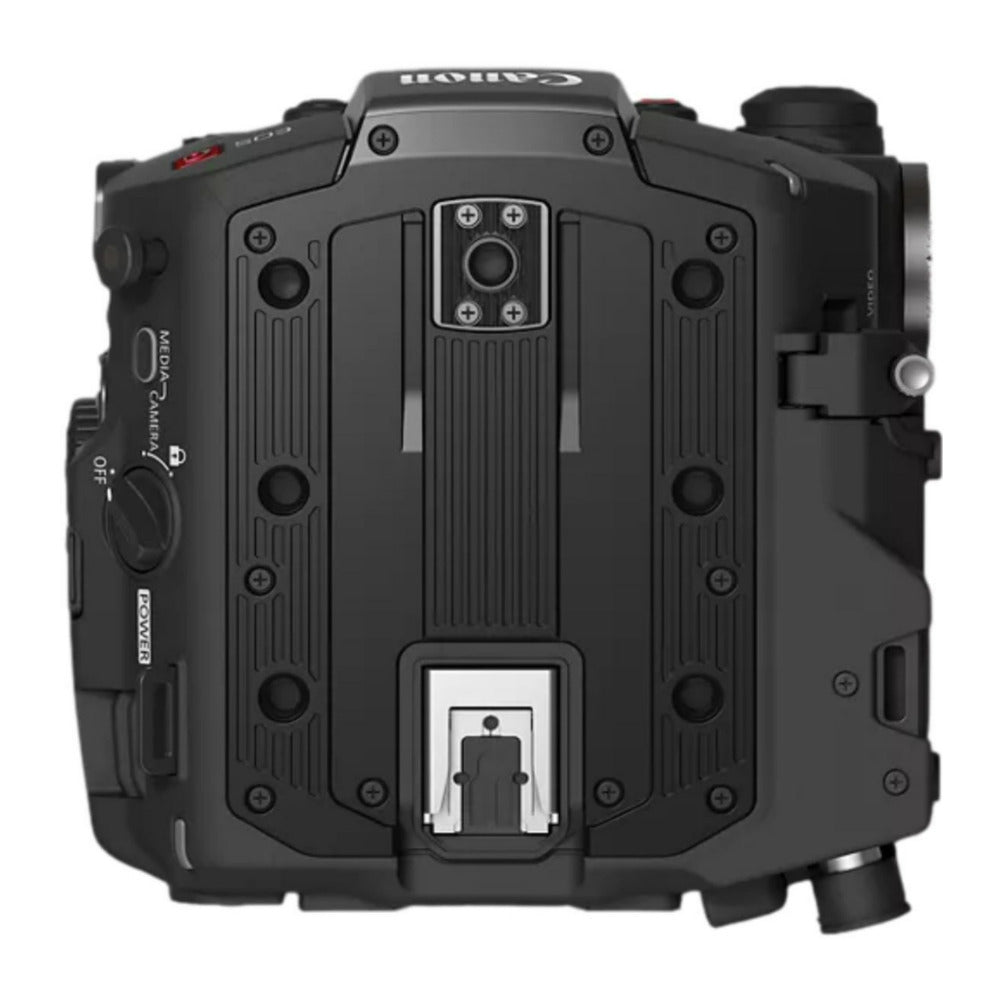 Canon EOS C400 6K Full-Frame Digital Black Compact RF Mount Cinema Camera