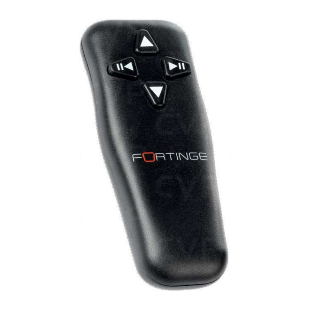 Fortinge NOA III Lightweight Teleprompter and BT1 Bluetooth Hand Controller for Up To 13-Inch Tablet