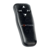 Fortinge NOA III Lightweight Teleprompter and BT1 Bluetooth Hand Controller for Up To 13-Inch Tablet