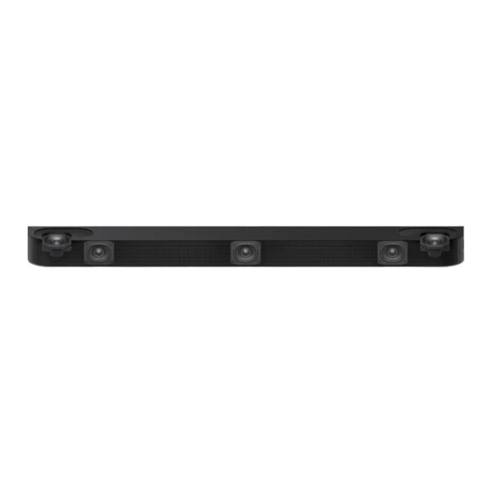 Sony BRAVIA Theater Bar 6 with 3.1.2 Amplifier Channels and Wireless Subwoofer (Black)