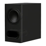 Sony BRAVIA Theater Bar 6 with 3.1.2 Amplifier Channels and Wireless Subwoofer (Black)