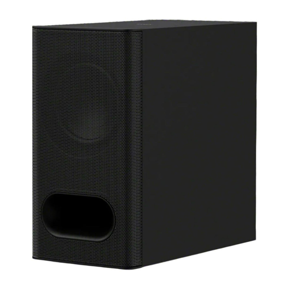 Sony BRAVIA Theater Bar 6 with 3.1.2 Amplifier Channels and Wireless Subwoofer (Black)