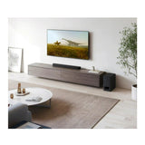 Sony BRAVIA Theater Bar 6 with 3.1.2 Amplifier Channels and Wireless Subwoofer (Black)