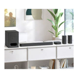 Sony BRAVIA Theater System 6 All-in-One 5.1ch System with Dolby Atmos and Voice Zoom 3 (Black)