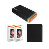 Polaroid Hi-Print Everything Box Gen 2 (Black) Bundle with Album for Instant Prints (Color May Vary)