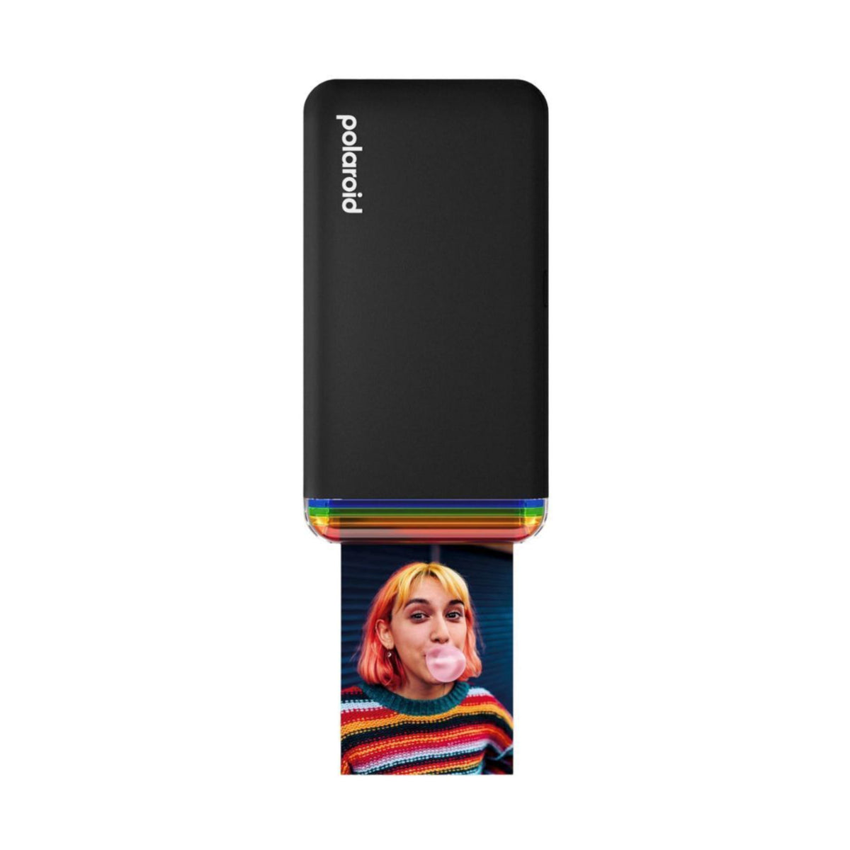 Polaroid Hi-Print Everything Box Gen 2 (Black) Bundle with Focus Camera Film Kit for Polaroid
