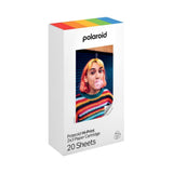 Polaroid Hi-Print Everything Box Gen 2 (Black) Bundle with Focus Camera Film Kit for Polaroid